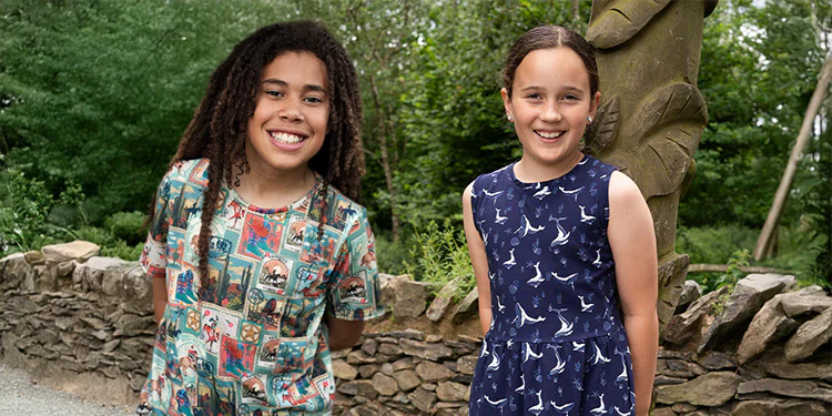 Joyful Fashion for Bold Confidence